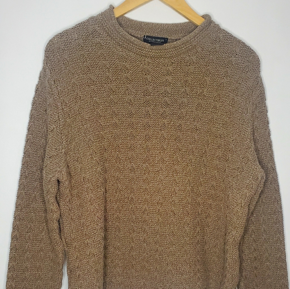 PARKHURST collectibles knit sweater
